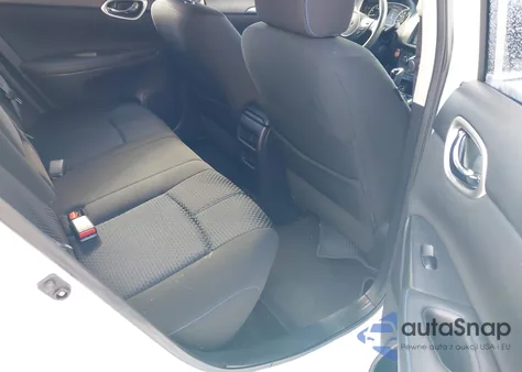 2017 Nissan Sentra Sr z USA, uszkodzony, nr VIN 3N1AB7APXHY388071